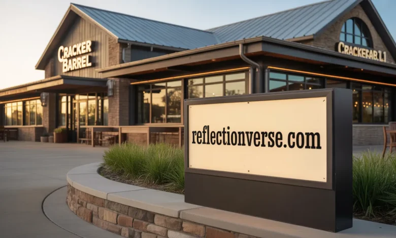 Cracker Barrel Remodel