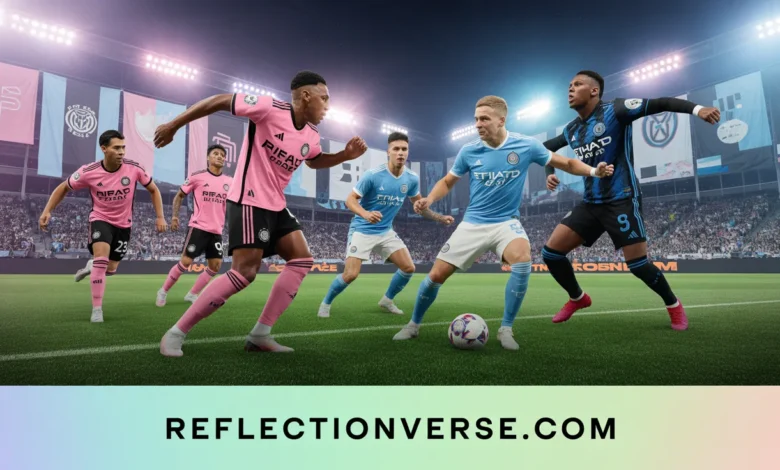 Inter Miami vs New York City