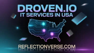 droven.io it services in usa