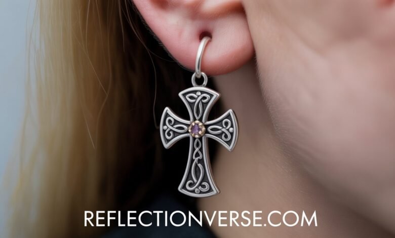 Magic Cross Piercing