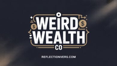 Weird Wealth Co