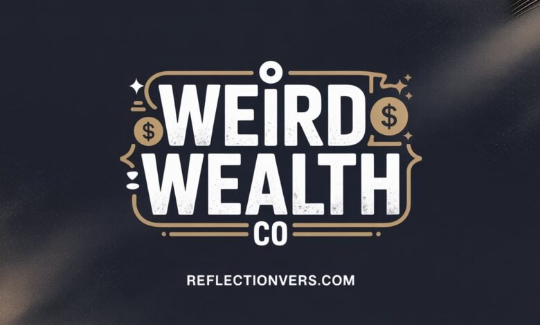 Weird Wealth Co