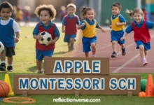 Apple Montessori Sch