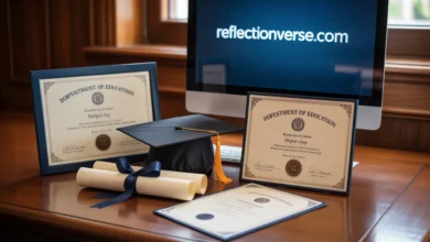 Department of Education Professional Degrees