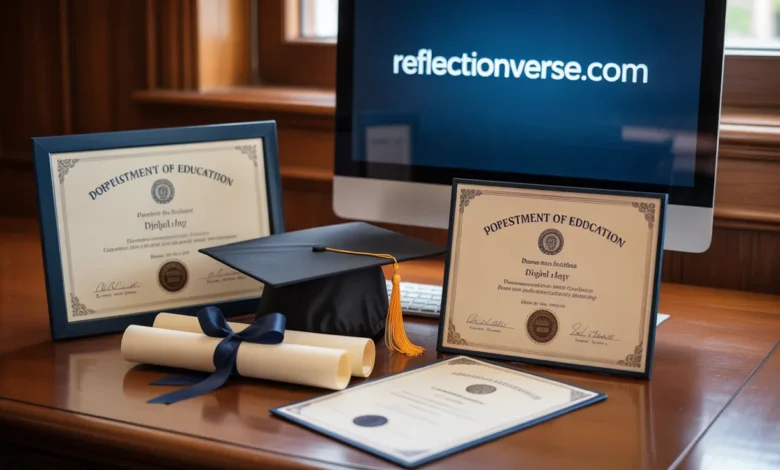 Department of Education Professional Degrees