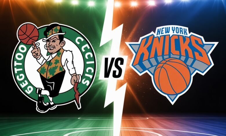 celtics vs knicks