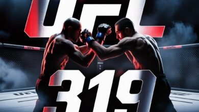 ufc 319