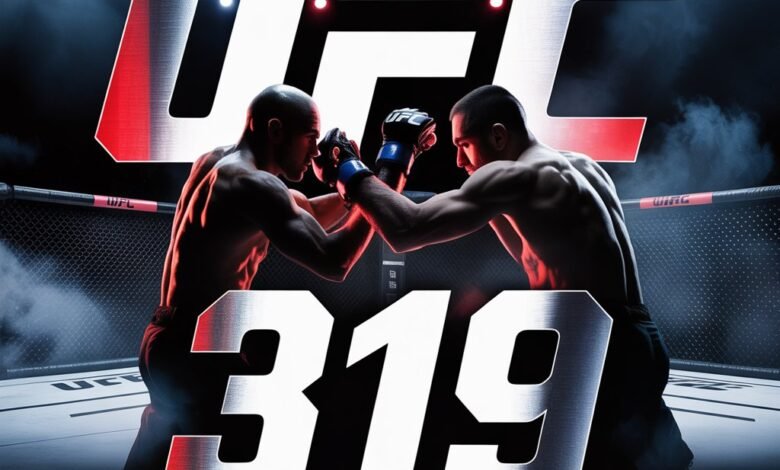 ufc 319