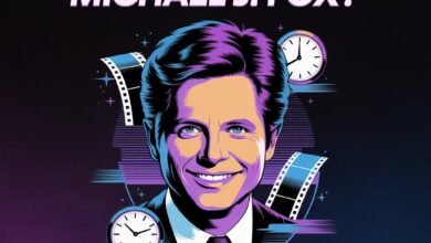 How Old is Michael J.