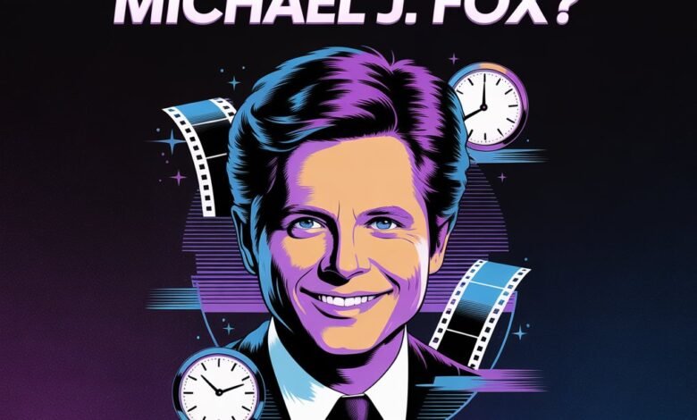 How Old is Michael J.