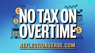 No Tax on Overtime