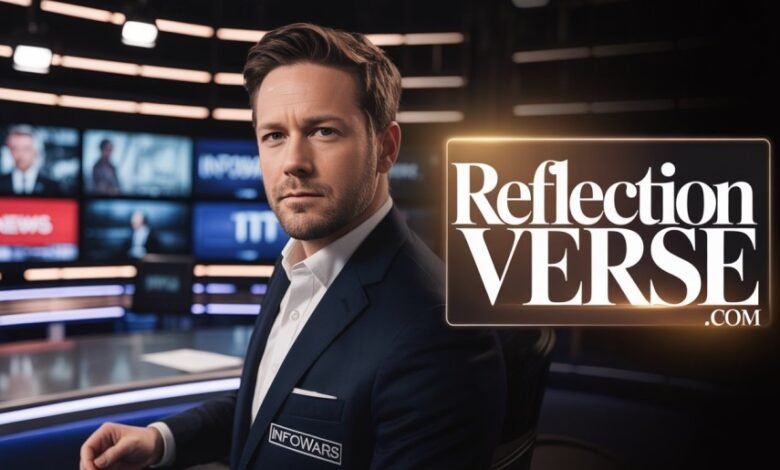 jamie white infowars reporter