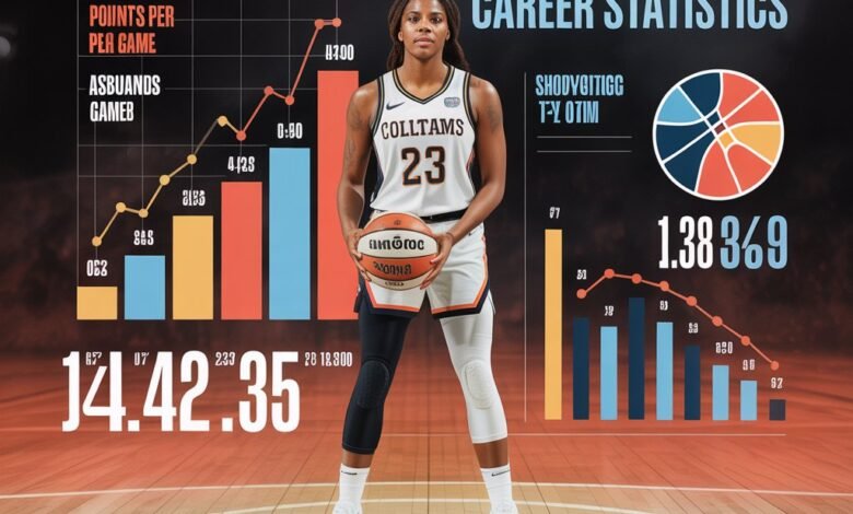 courtney williams stats