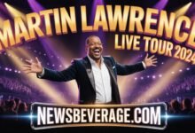 martin lawrence tour