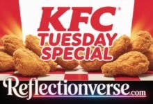 kfc tuesday special