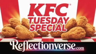 kfc tuesday special