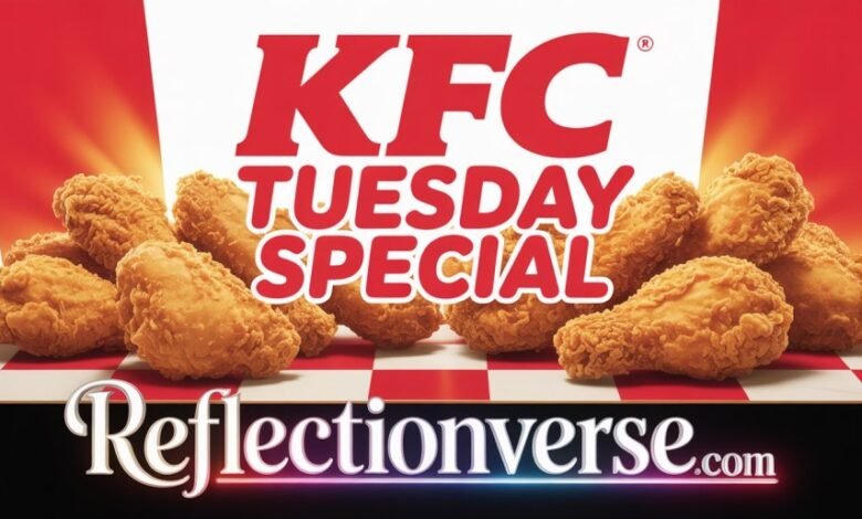 kfc tuesday special