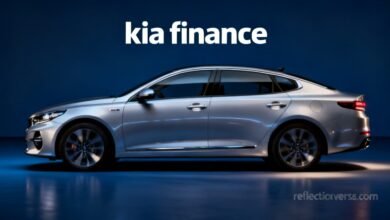 Kia Finance