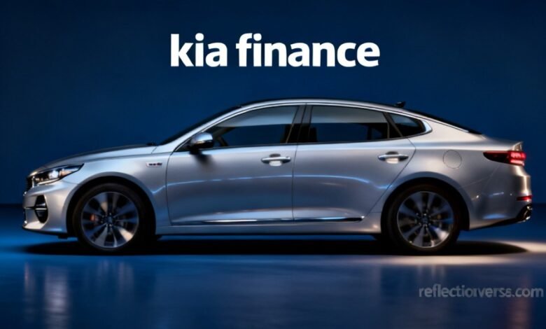 Kia Finance