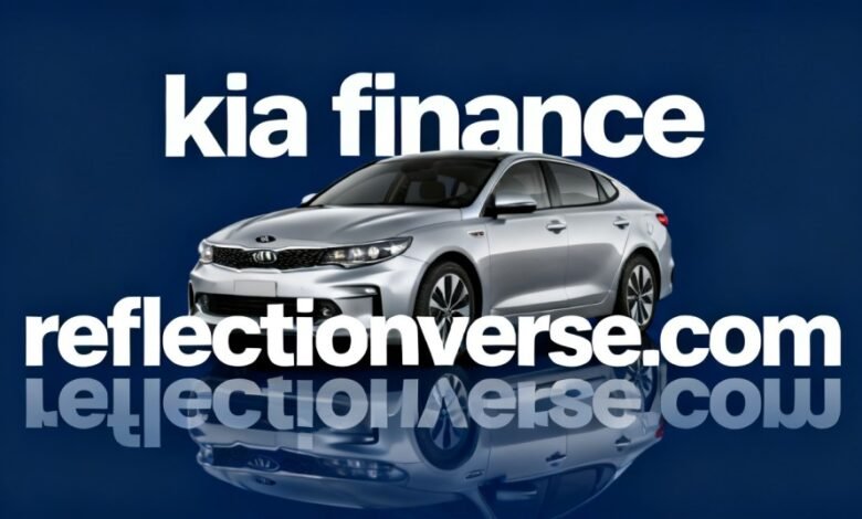 Kia Finance