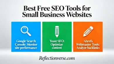 best free seo tools for small business websites