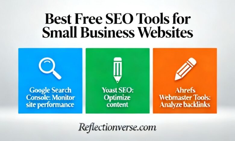 best free seo tools for small business websites
