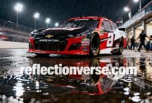 carson hocevar kaulig racing replacement