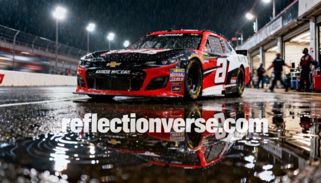 carson hocevar kaulig racing replacement