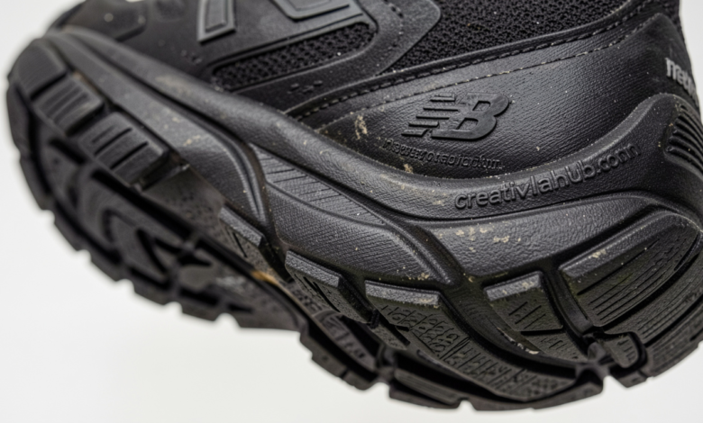 new balance 9060 black