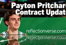 payton pritchard contract