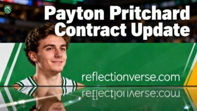 payton pritchard contract