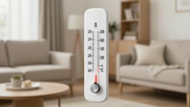 what is considered room temperature