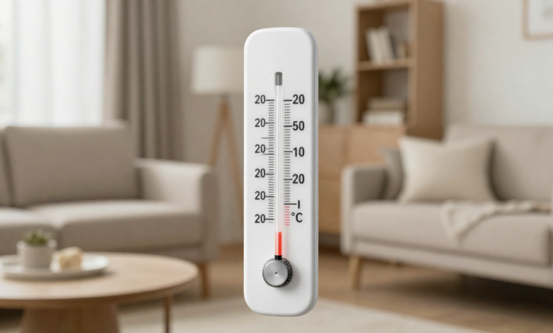 what is considered room temperature