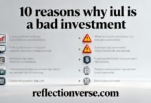 10 reasons why iul is a bad investment