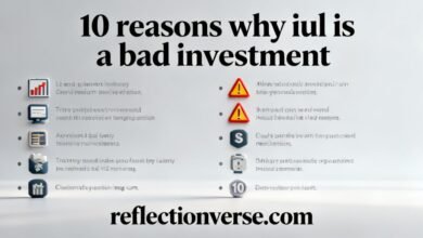 10 reasons why iul is a bad investment