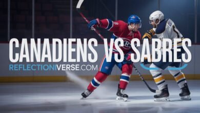 canadiens vs sabres