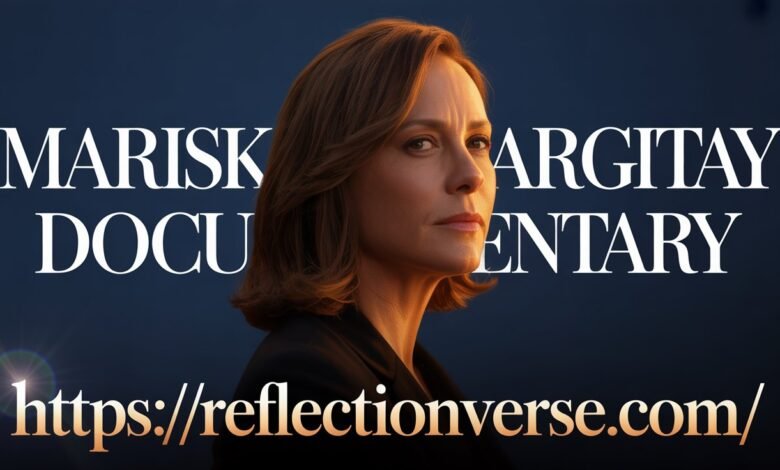 mariska hargitay documentary