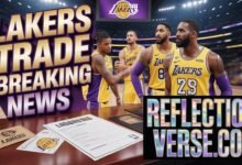 los angeles lakers trade