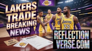 los angeles lakers trade