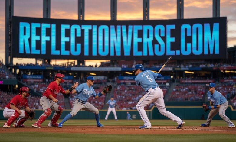 royals vs cardinals