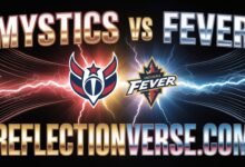 mystics vs fever