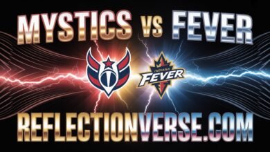 mystics vs fever