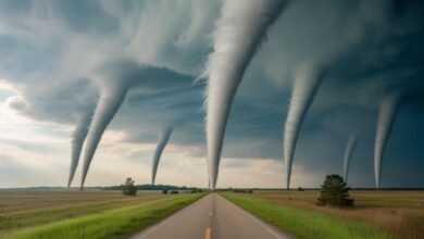 mississippi tornadoes