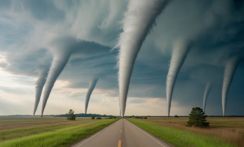 mississippi tornadoes