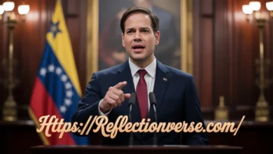 marco rubio venezuela