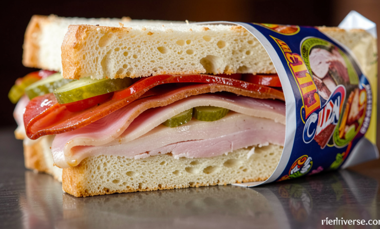 cuban sandwich