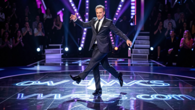 robert irwin dwts