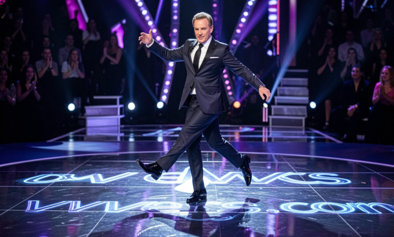 robert irwin dwts