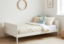 toddler bed