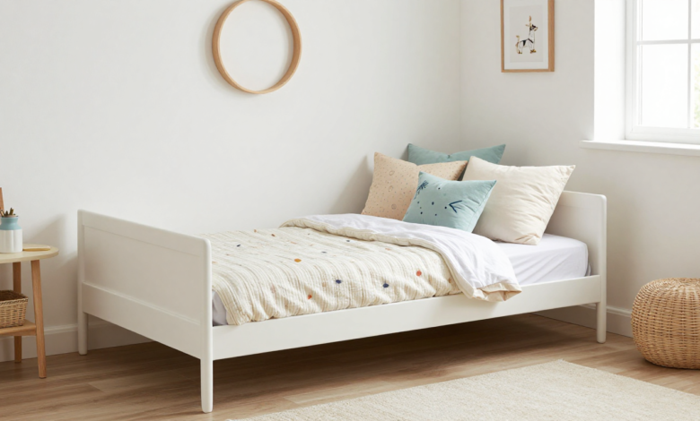 toddler bed